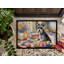 Paillasson Decorating Schnauzer-112770605