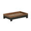 Cal-Mil Metal Display Riser Buffet Accessory