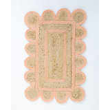 Hand Braided Jute / Sisal Area Rug