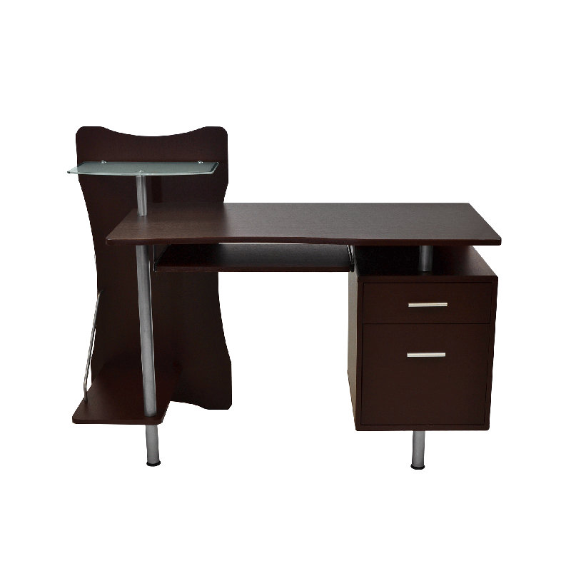 Bureau de direction rectangulaire l 43,25 po Birnam