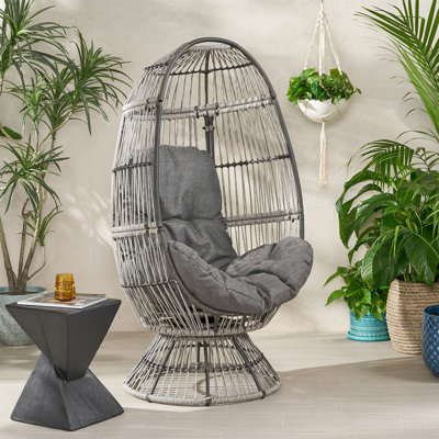 FAUTEUIL PIVOTANT RESEDA