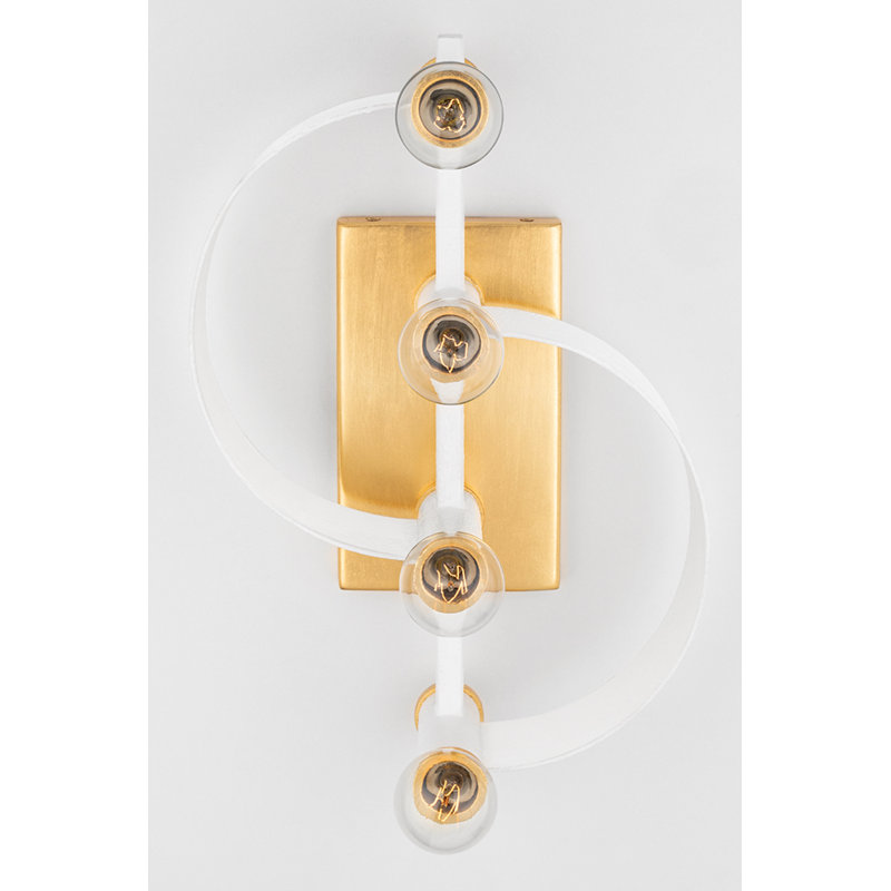 Maddie Armed Sconce