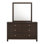 Ensemble de commode et miroir Ivyn