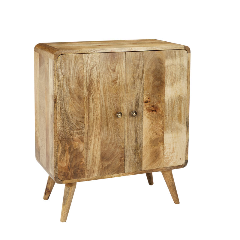 Blaser 70cm Solid Wood Sideboard
