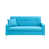 Tissu bleu est en rupture de stock