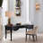 Desk Zafiro Classic Black