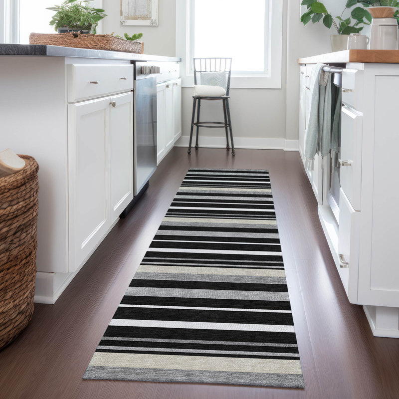 Malek Area Rug, Runner 2'3" x 7'6"