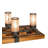 80" Long Grand Terrace 14 Light Oblong Chandelier