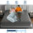 14" Medium Memory Foam Hybrid Mattress In A Box-492990206-491678567