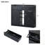 Rangement pour chaussures avec 4 tiroirs rabattables et 2 grands tiroirs-1047422135