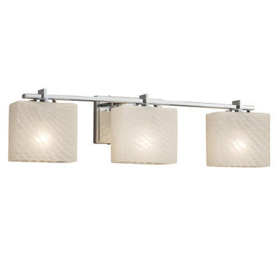 Casson 3 - Light Dimmable Vanity Light
