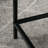 Writing Desk, Gray Finish