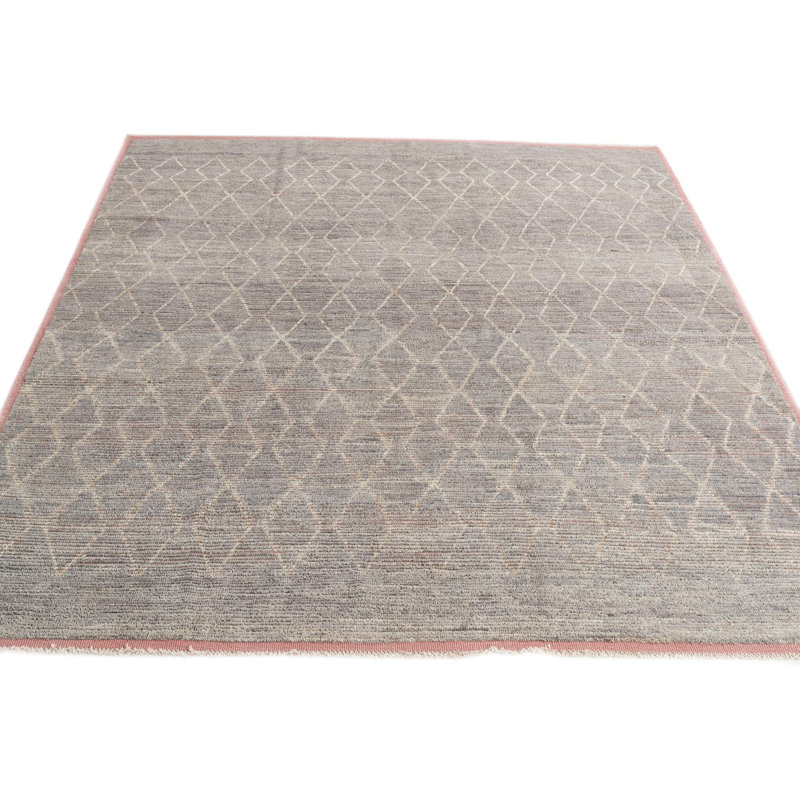 Tapis gris Odea