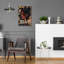 Art mural en verre Winston Porter «Shevil» par Andreas Magnusson-181169836