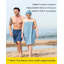 Peignoir au-dessus du genou avec poches MaKee-883692129-883692152