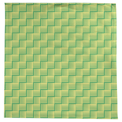 Rayures nattes classiques Nappe