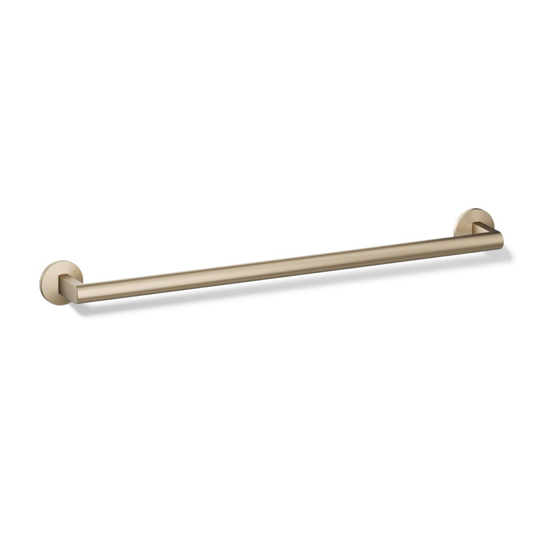 Components Towel Bar, Vibrant Brushed Bronze, 24"W