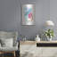 Ivy Bronx «Glitter No 2» par Suzanne Nicoll, art mural en métal-1702954161