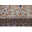 Tapis oriental traditionnel octogonal 6 x 6