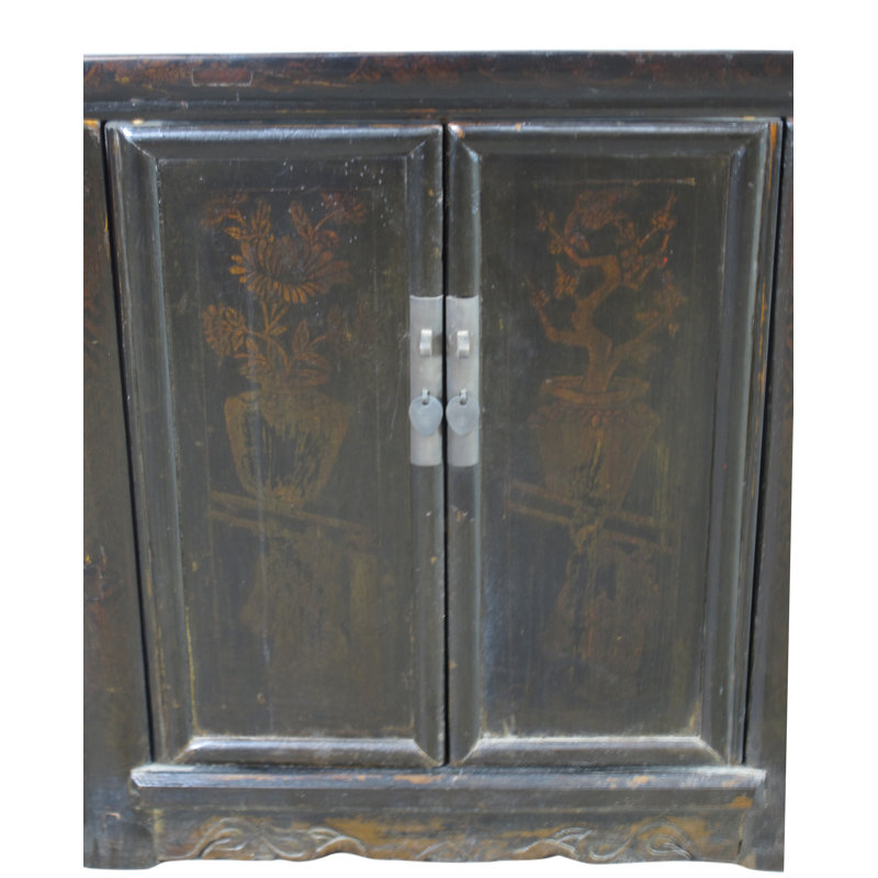 94.5'' W Solid Wood Sideboard