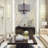 Ivonna 4 - Light Dimmable Drum Chandelier-779362528