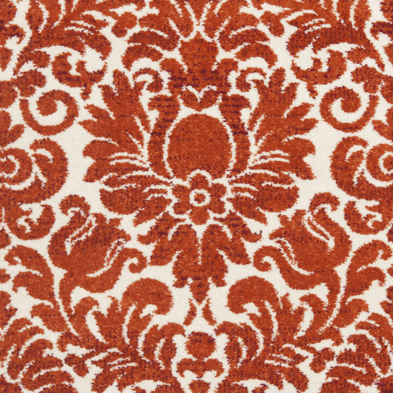 Cargin Performance Damask Rug, Rectangle 8' x 11'2"