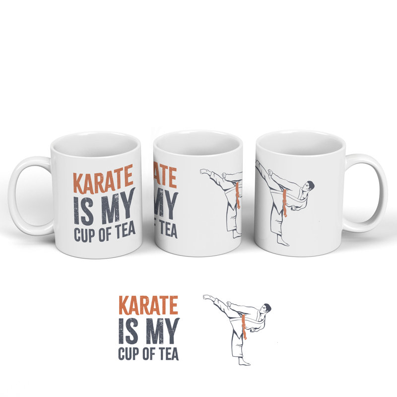 Vivid Squid Wholesale Ceramic Coffee Mug