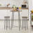 Rayshad 2- Person Counter Height Dining Set-978286708