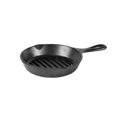 Poêle à griller 6,5 po Lodge