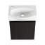 Meuble-lavabo de salle de bain 16 po pour petits espaces-114704202