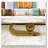 Oval Coffee Table for Living Room