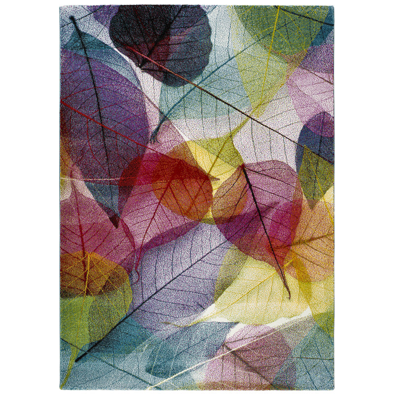 Cheviot Floral Area Rug, Rectangle 140 x 200cm