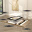 Miroir mural Amara Rustic Farmhouse-409207620-409207623