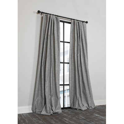 Beldon Blackout Curtain Single Panel