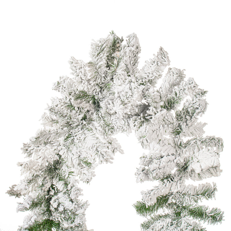 Pfeiffer 108'' in. Faux Pine Garland