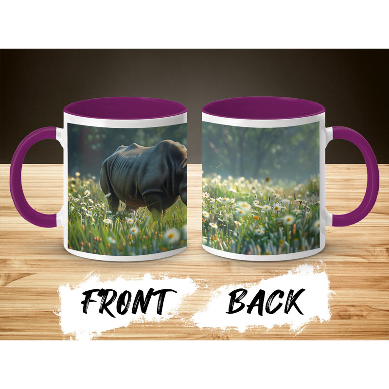 Ceramic Coffee Mug