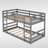 Genive Kids Bunk Bed-62511798-62511799