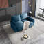Causeuse Dodington Classic Comfort - Canapé modulaire contemporain en tissu pour petits espaces-68867930-105710609