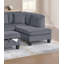 Ensemble de canapé modulaire 3 pièces RAF-129574513-129574514-129574515