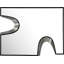 Miroir mural Soleil Bulow-41232074-41232075