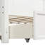 Lit de jour en bois avec trois tiroirs, lit de jour simple, aucun sommier nécessaire (lit de jour)-1666342601