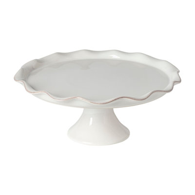 Cook & Host Stoneware Cake Stand