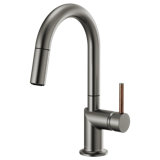 Odin® Pull-Down Prep Faucet with Arc Spout