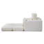 Canapé-lit modulaire 3-en-1 de 52,4 po Boneless-1723063615