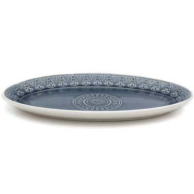 Fez Oval Platter