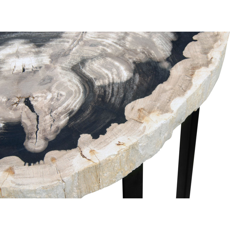 Table de bout Stone Stone Legs