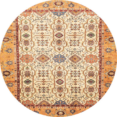 Tapis abstrait moderne 3102