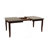 1Pc Dining Table With Built In Leaf