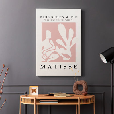 Matisse Cxxxi, reproduction encadrée - galerie Cavas