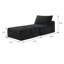 Canapé-lit convertible polyvalent avec coussin moelleux et dossier pour le confort de la maison-156590305